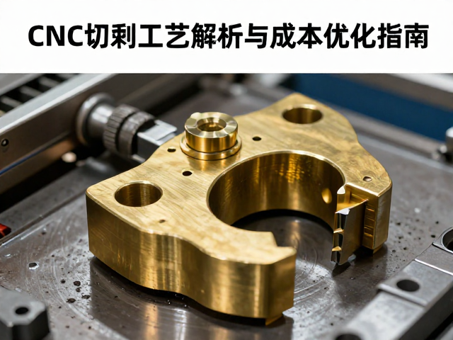 黄铜合金原料刹车夹器CNC切削工艺解析与成本优化指南