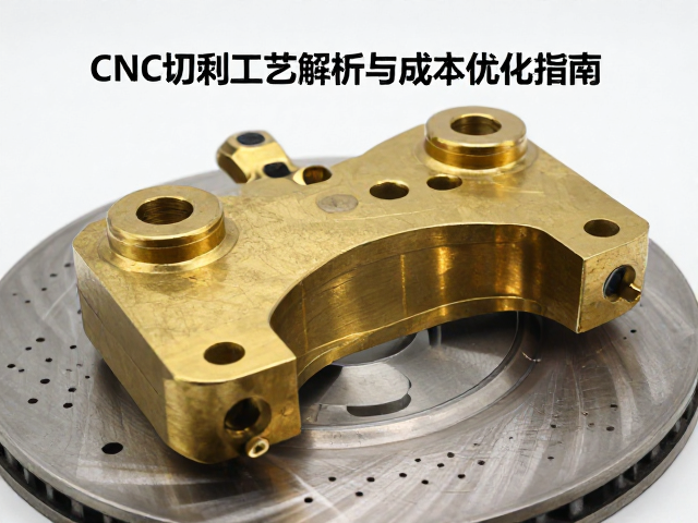 黄铜合金原料刹车夹器CNC切削工艺解析与成本优化指南