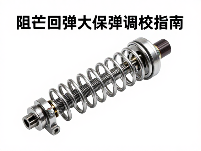 Damper阻尼器阻尼回弹调校指南,每100-200小时大保养详解