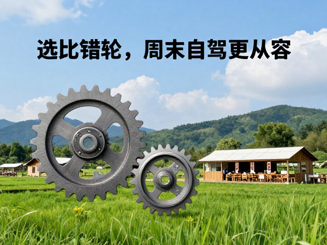 齿比科普，自然风光打卡，农家乐餐饮，周末自驾全攻略