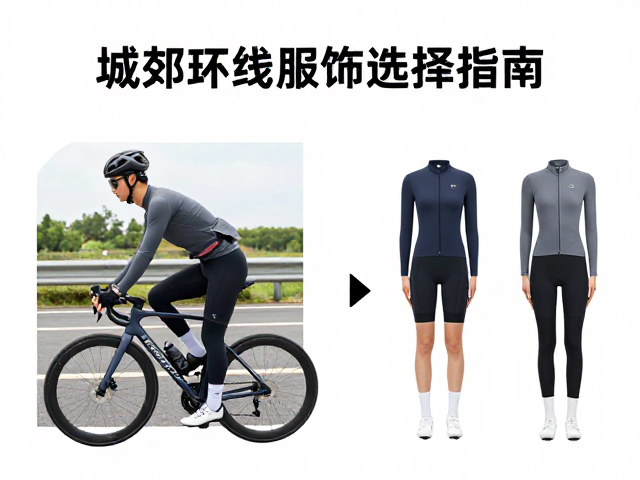 城郊环线骑行攻略，风阻对服饰的影响与品牌选择指南