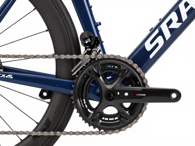 SRAM XX SL AXS搭配L-TWOO蓝图,保持传动润滑,提升变速精准度