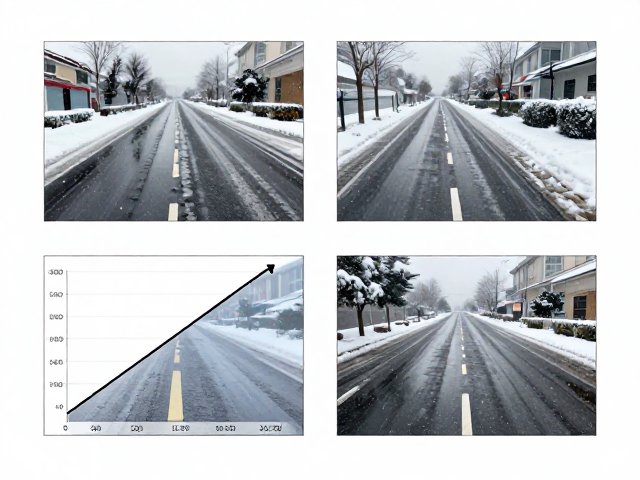 雨雪路面制动距离与制动力矩，不同测试条件下的真实数据解析