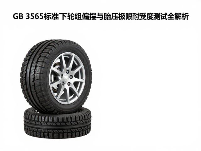 GB 3565标准下,轮组偏摆与胎压极限耐受度测试全解析