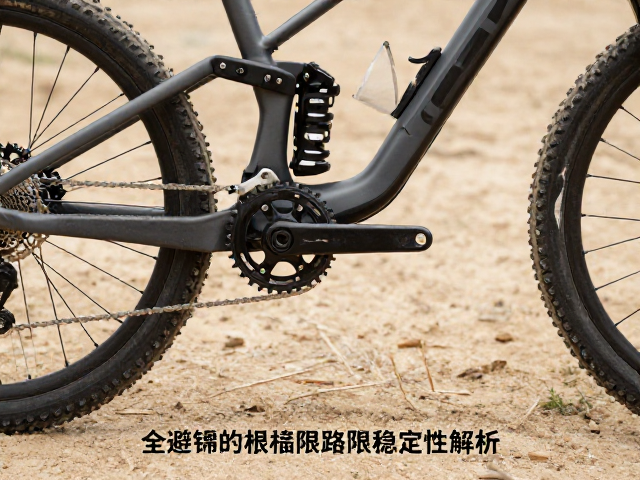 全避震自行车极限路况稳定性解析,脚踏与曲柄组件如何决定操控上限?