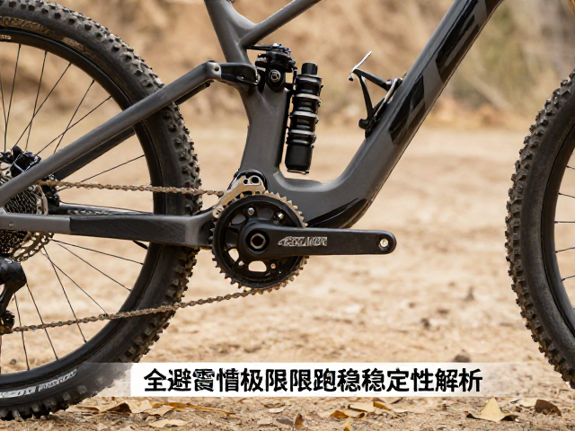 全避震自行车极限路况稳定性解析,脚踏与曲柄组件如何决定操控上限?