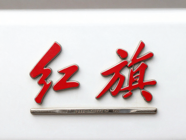 七八十年代红旗自行车原厂车标收藏，见证民生缩影的岁月传奇
