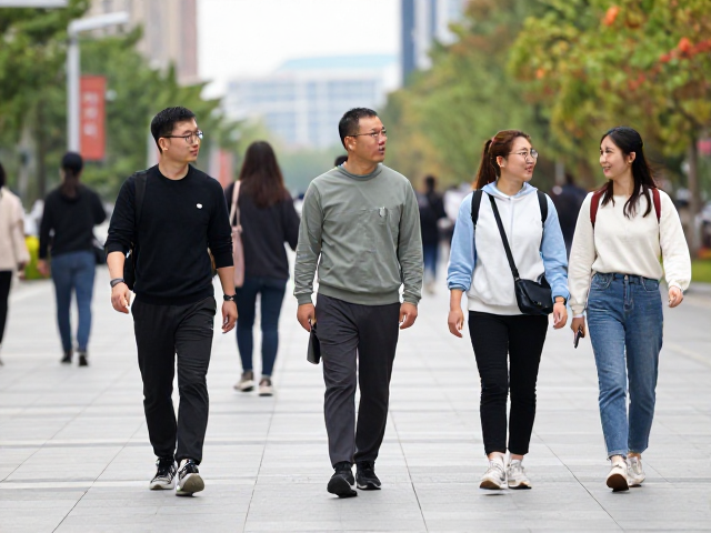 城市绿道破风前行,结伴出游的社交新载体