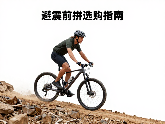 野外探险爬坡效率高？避震前叉选购指南与骑行技巧