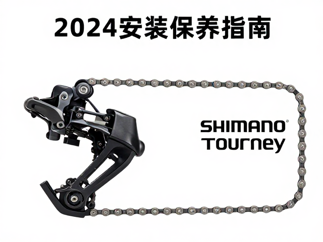 Shimano Tourney后拨链器传动链条怎么选？2024安装保养指南