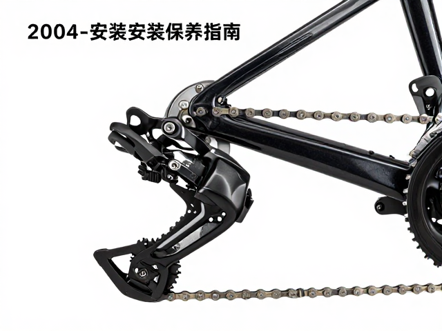 Shimano Tourney后拨链器传动链条怎么选?2024安装保养指南