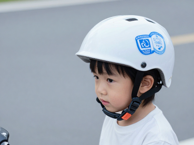 户外遛娃必备!儿童头盔怎么选?守护道路安全意识从头部开始