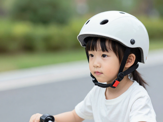 户外遛娃必备!儿童头盔怎么选?守护道路安全意识从头部开始