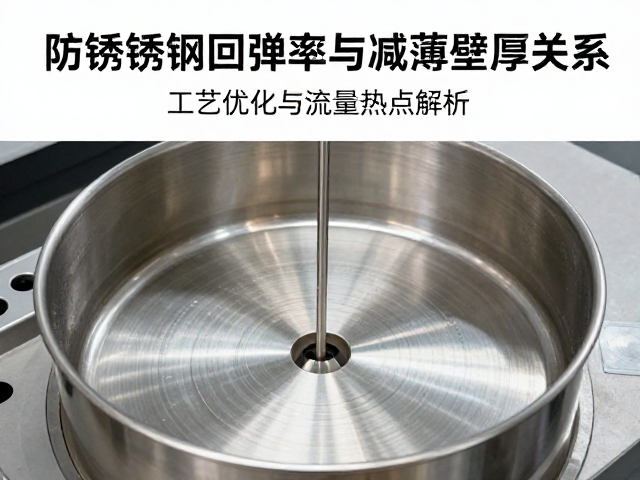 防锈不锈钢回弹率与减薄壁厚关系,工艺优化与流量热点解析