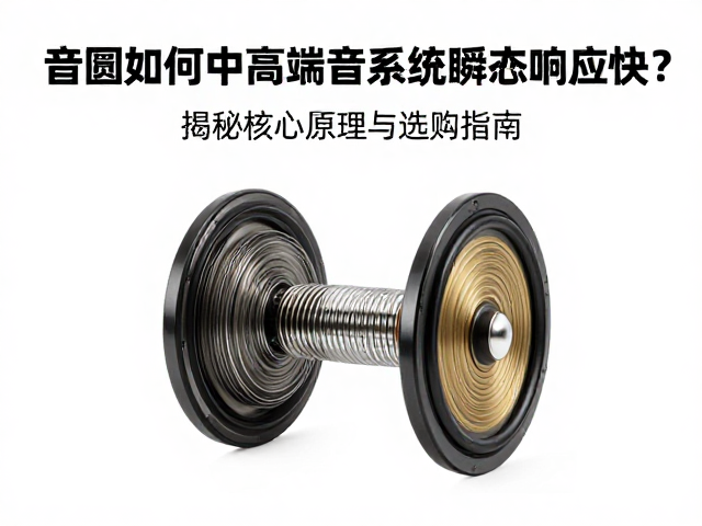 音圈如何决定中高端音频系统瞬态响应快？揭秘核心原理与选购指南