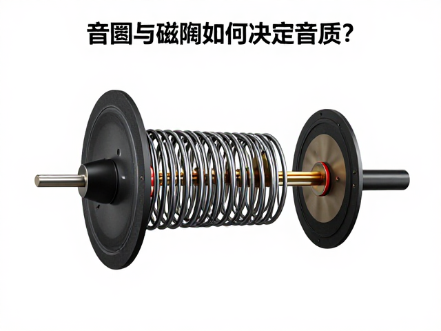 音圈与磁隙如何决定音质?层次分明的音响调试指南