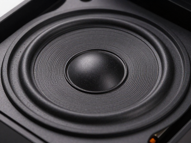 桌面HiFi升级指南,音圈与纤维弹波对素质的影响