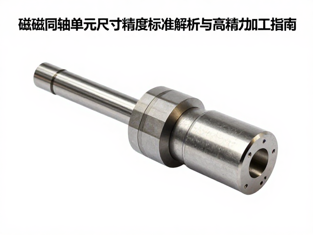 磁钢同轴单元尺寸精度标准解析与高精度加工指南