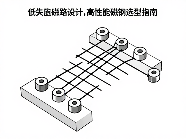 磁体等级与低失真磁路设计,高性能磁钢选型指南
