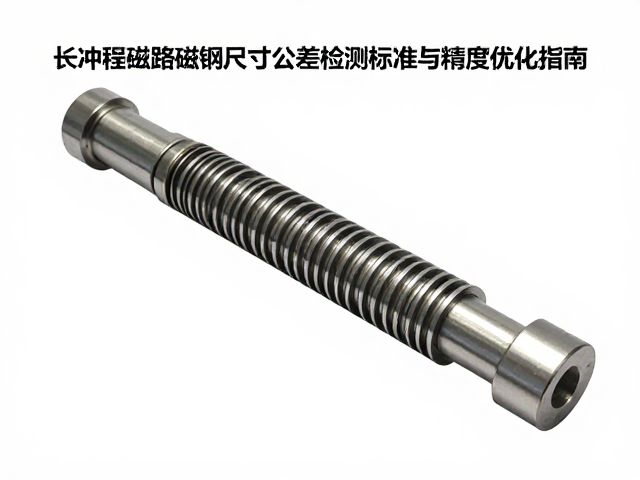 长冲程磁路磁钢尺寸公差检测标准与精度优化指南