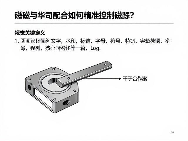 磁钢与华司配合如何精准控制磁隙?专家详解优化方案