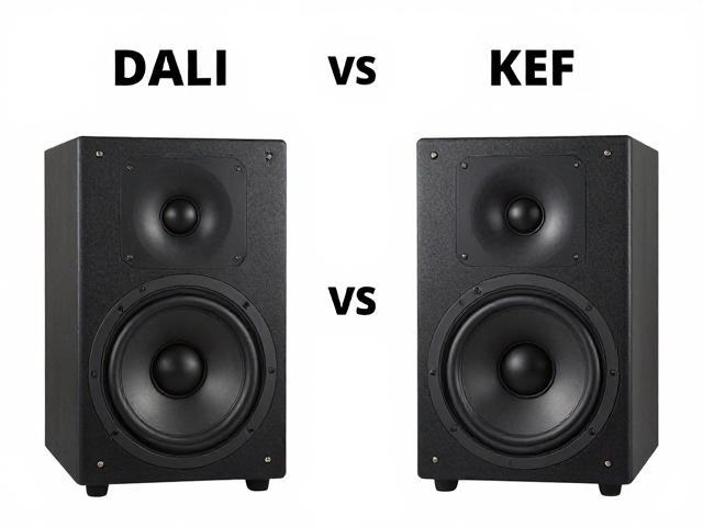 达尼DALI与KEF灵敏度对比，谁更易驱动？高灵敏度音箱选购指南