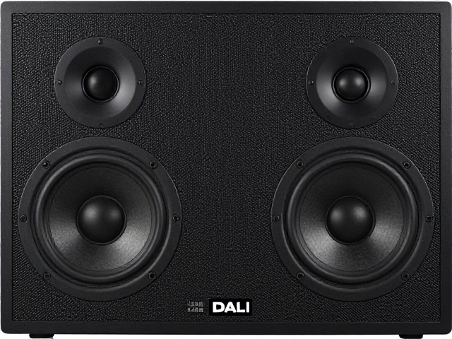 达尼DALI经典老牌音箱分频点解析，音质与技术的深度解读