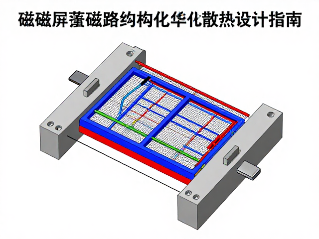 磁钢屏蔽磁路结构优化，华司选型与散热设计指南