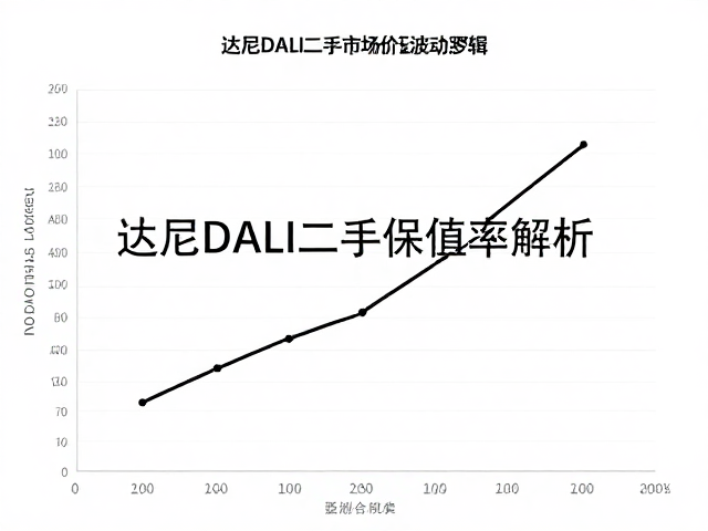 达尼DALI二手保值率解析，高声底偏好下的选购建议