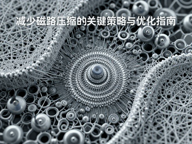 磁钢矫顽力提升，减少磁路压缩的关键策略与优化指南