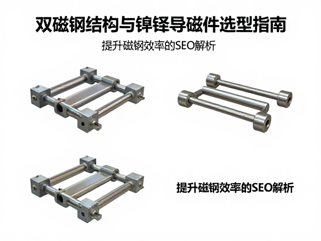 双磁钢结构与镀锌导磁件选型指南，提升磁钢效率的SEO解析