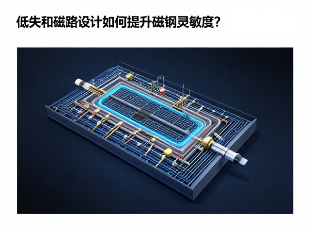 低失真磁路设计如何提升磁钢灵敏度?专家详解优化逻辑
