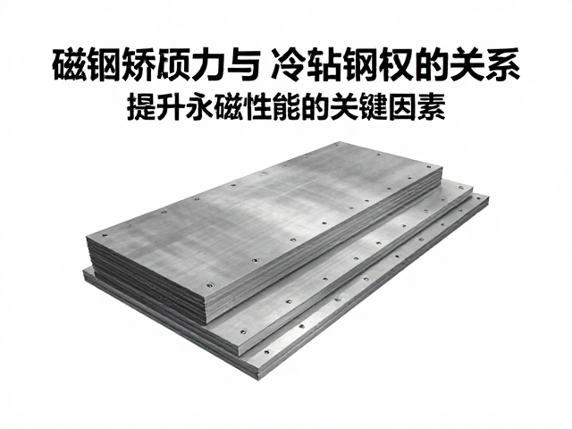 磁钢矫顽力与冷轧钢板的关系,提升永磁性能的关键因素