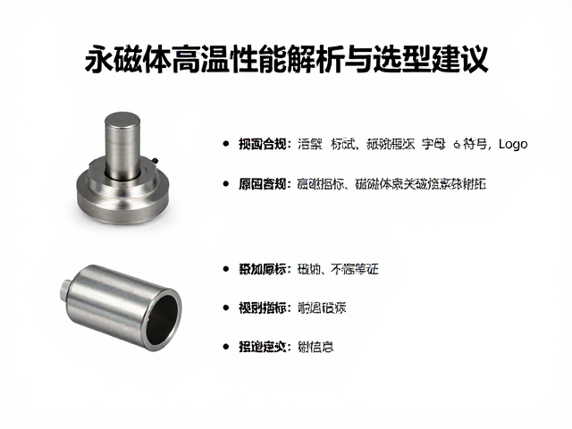 磁钢耐温测试指南，永磁体高温性能解析与选型建议