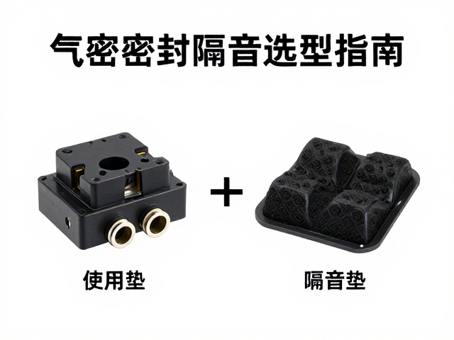 接线端子与气密箱隔音垫选型指南,工业密封降噪解决方案