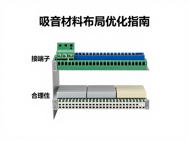 书架箱接线端子与吸音材料布局优化指南