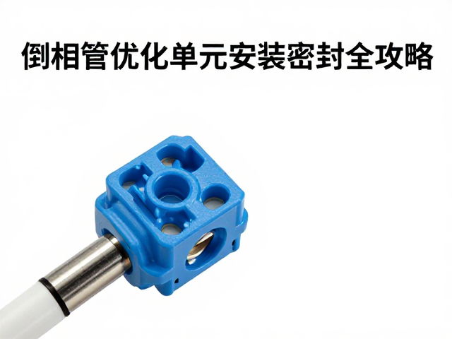 接线端子与导管倒相管优化单元安装密封全攻略