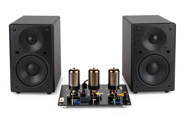 DIY套件组装桌面HiFi系统,功率管选购与调音指南