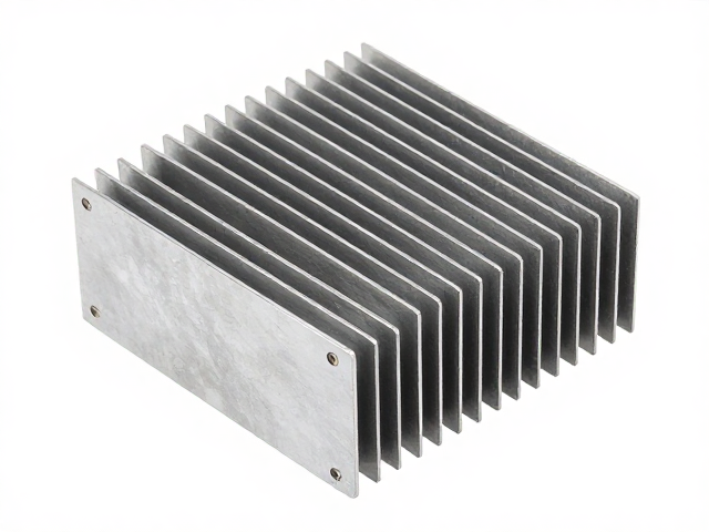 检查偏置电流时，如何选用铝合金散热器优化功率管性能？