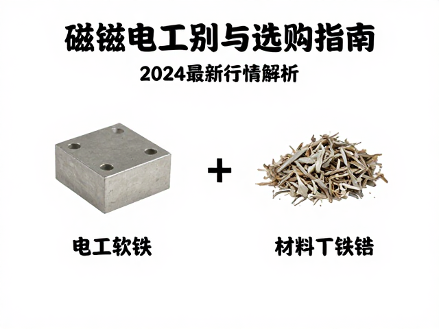 磁钢、电工软铁、T铁区别与选购指南，2024最新行情解析