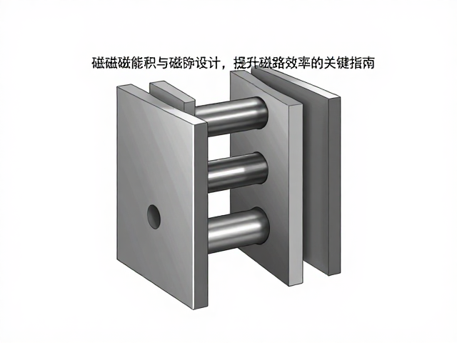 磁钢磁能积与磁轭设计,提升磁路效率的关键指南