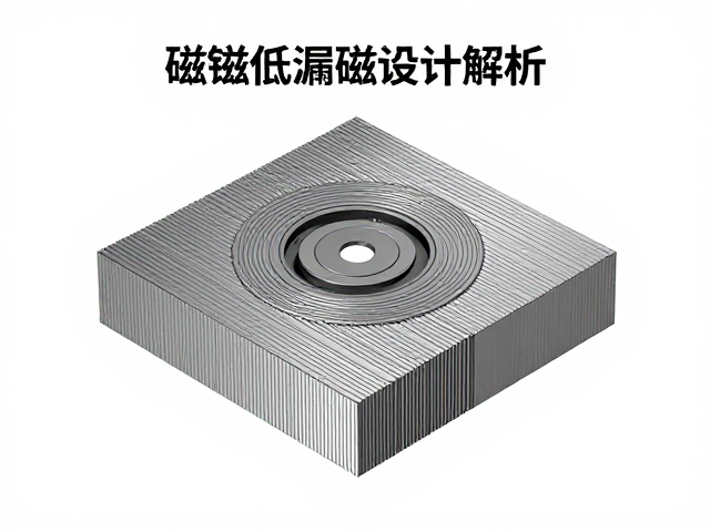 磁钢低漏磁设计解析,盐雾测试下的耐腐蚀性能全评估
