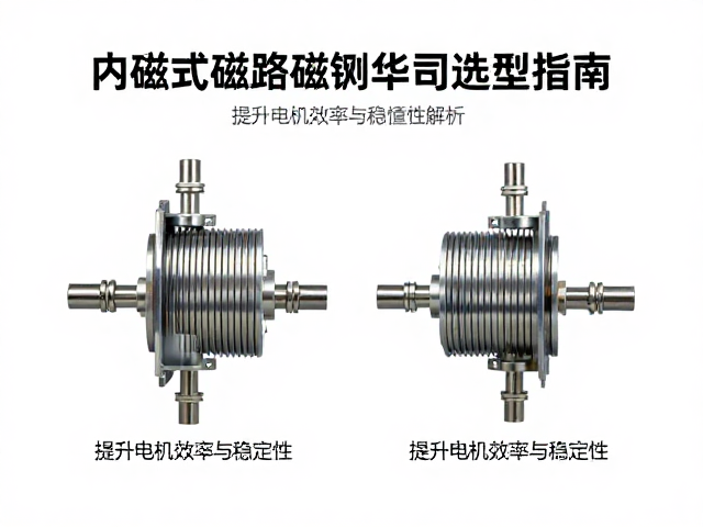 内磁式磁路磁钢华司选型指南,提升电机效率与稳定性