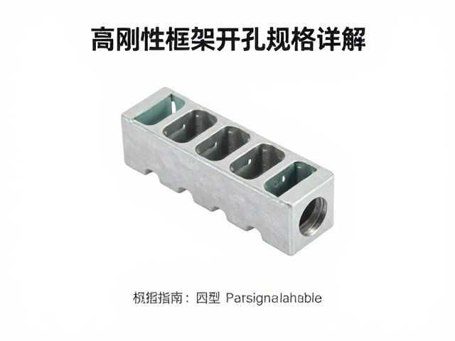 接线端子高刚性框架开孔规格详解,选型指南与安装优化