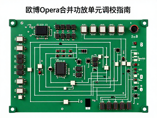 欧博Opera合并功放单元调校指南，提升音质细节与解析力