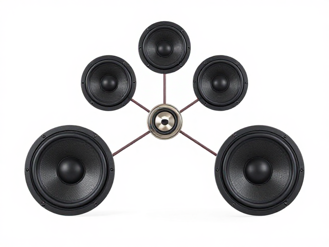 音圈、中低音单元与分频如何搭配？揭秘Hi-Fi音箱高音质核心逻辑