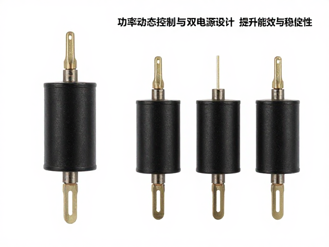 功率管动态控制与双电源设计，提升能效与稳定性