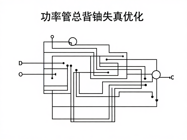功率管总谐波失真优化，高效电路设计与关键散热维护指南