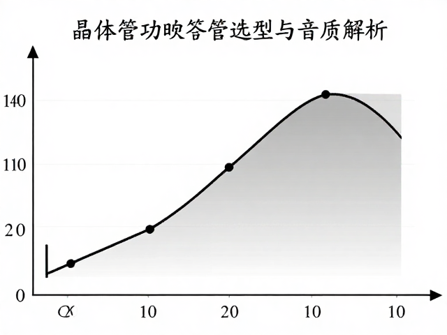 晶体管功放频响范围多大？功率管选型与音质解析
