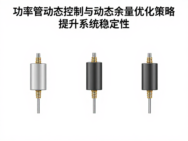 功率管动态控制与动态余量优化策略,提升系统稳定性